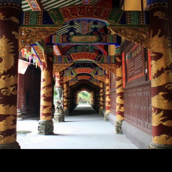 广汉龙居寺 - 图片9