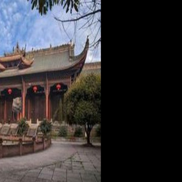犍为文庙 - 图片1