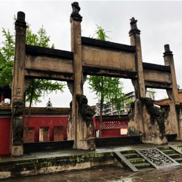 犍为文庙 - 图片3