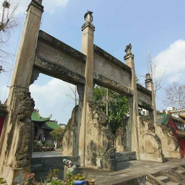 犍为文庙 - 图片4
