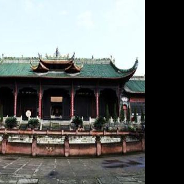 犍为文庙 - 图片6