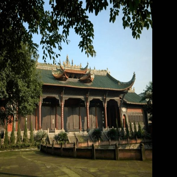犍为文庙 - 图片8