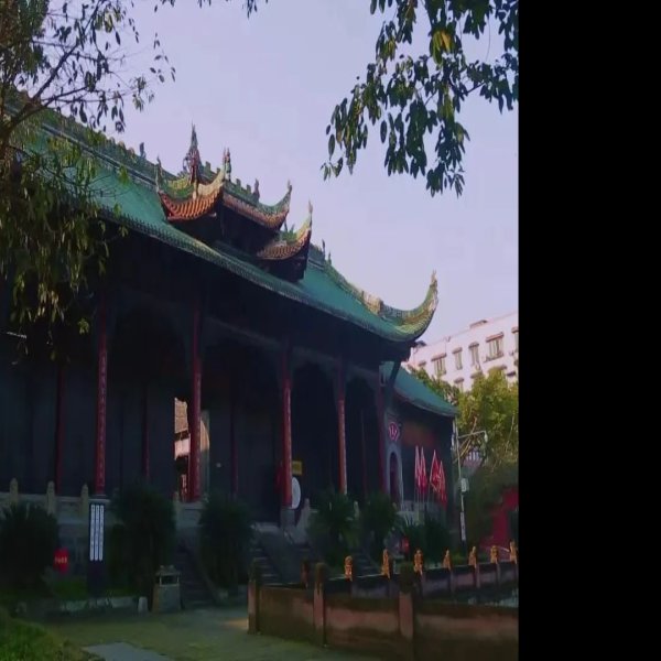犍为文庙 - 图片9