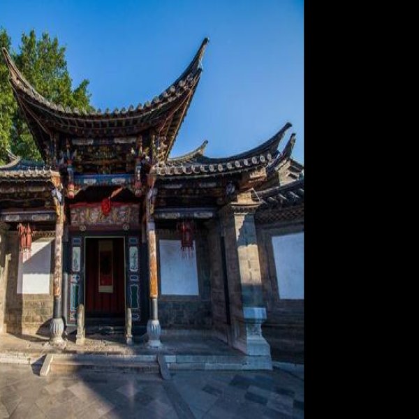 建水古城 - 图片1