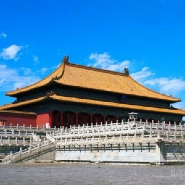 故宫太和殿 - 图片3