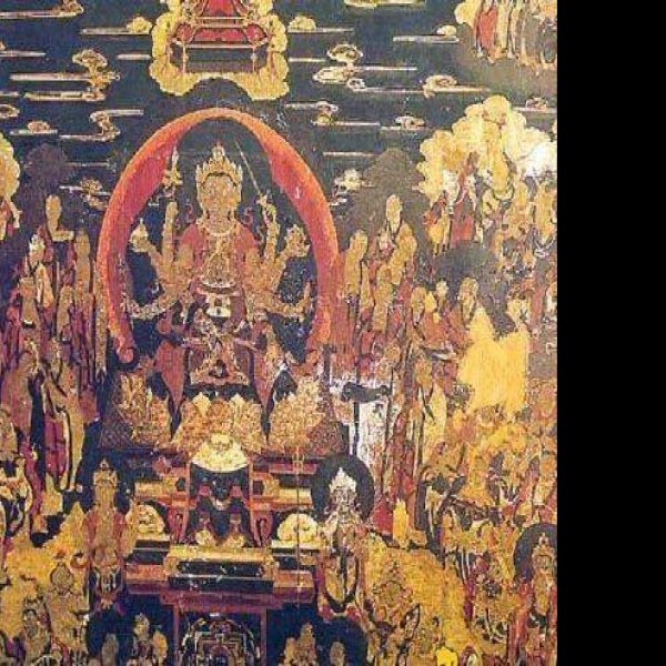 丽江壁画 - 图片3