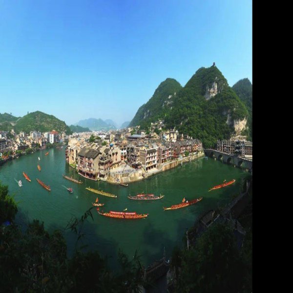 镇远古城 - 图片4