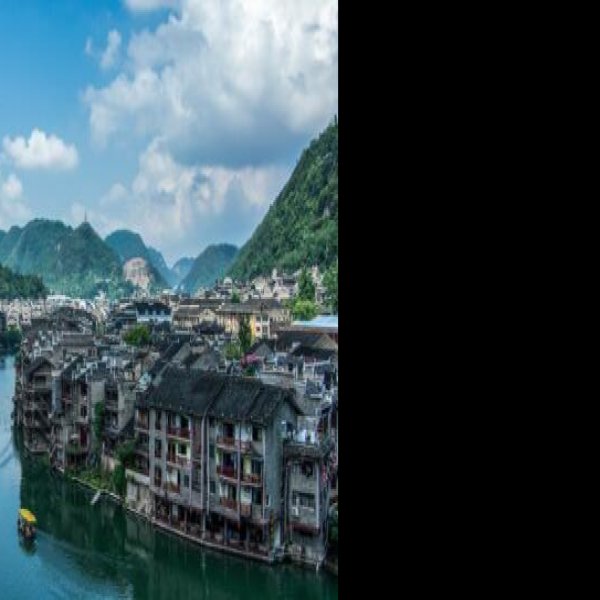 镇远古城 - 图片9