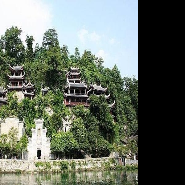 青龙洞古建筑群 - 图片1