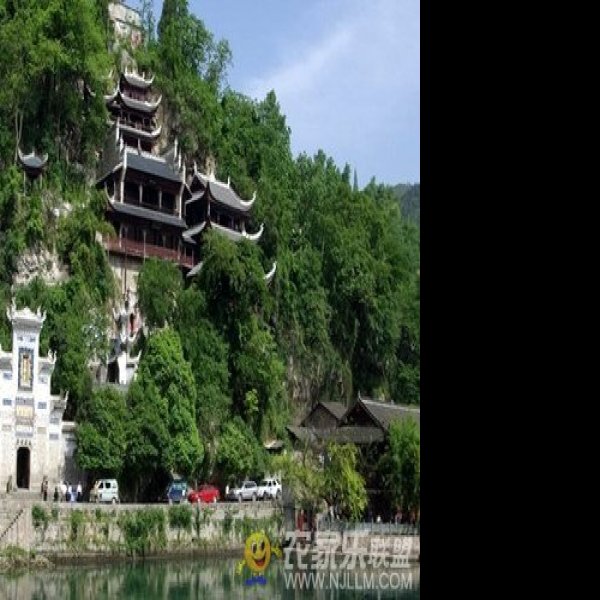 青龙洞古建筑群 - 图片2