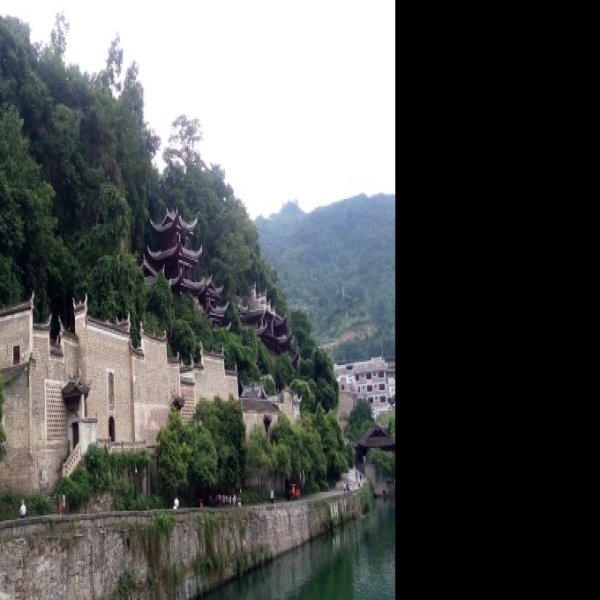 青龙洞古建筑群 - 图片4
