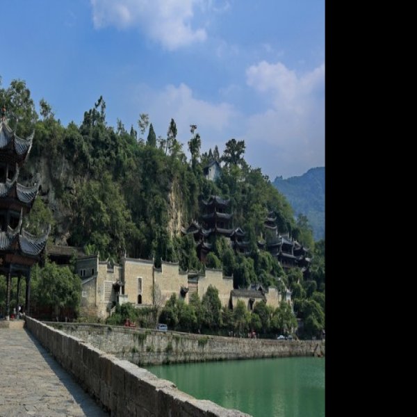 青龙洞古建筑群 - 图片6