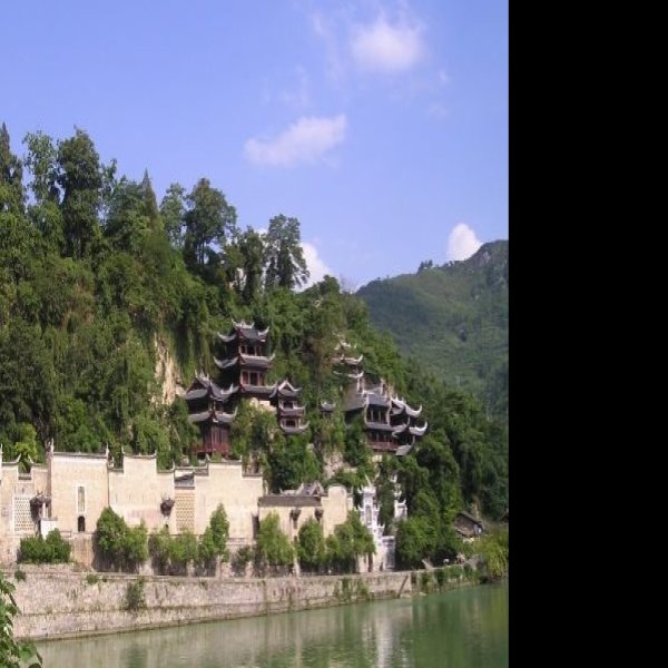 青龙洞古建筑群 - 图片8