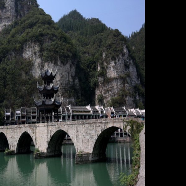 青龙洞古建筑群 - 图片9