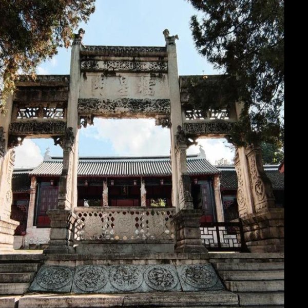 安顺文庙 - 图片4