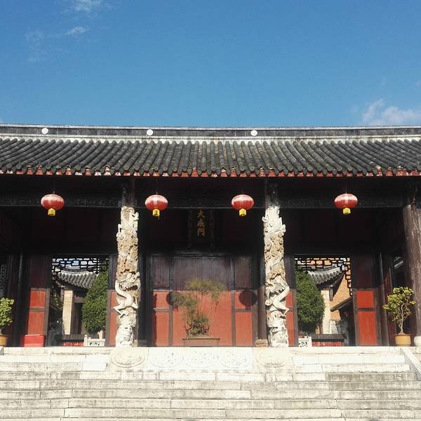 安顺文庙 - 图片8