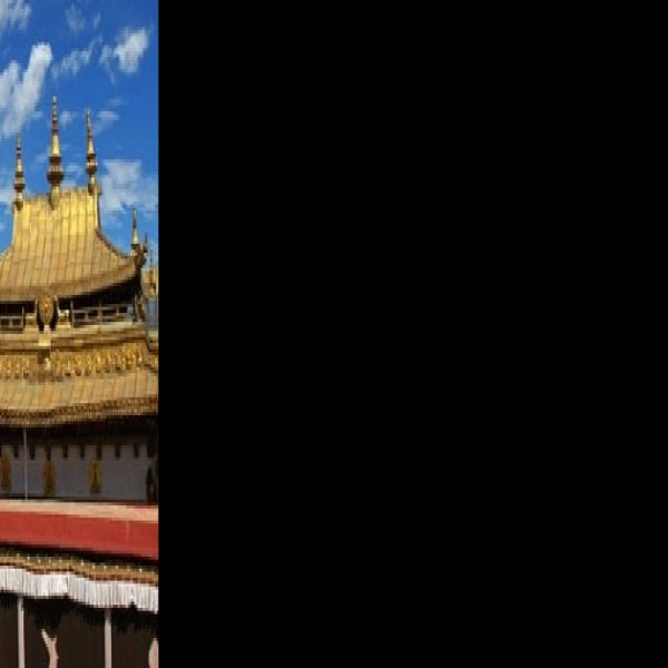 西藏扎什伦布寺 - 图片4