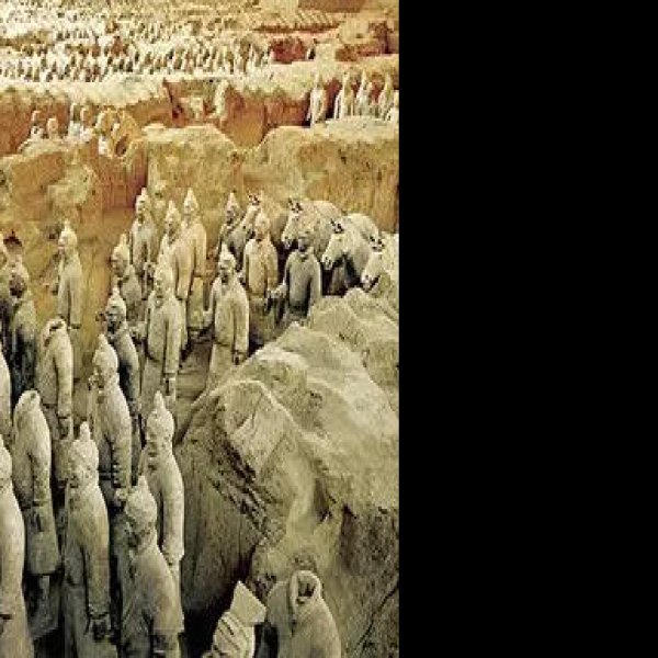 陕西秦始皇陵及兵马俑坑 - 图片5