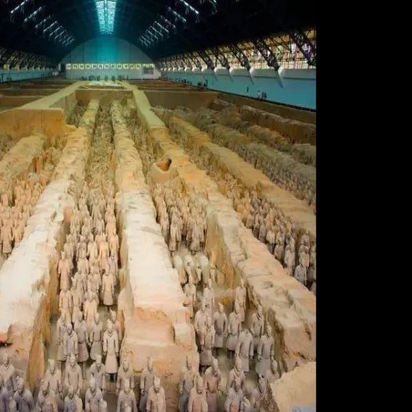 陕西秦始皇陵及兵马俑坑 - 图片7