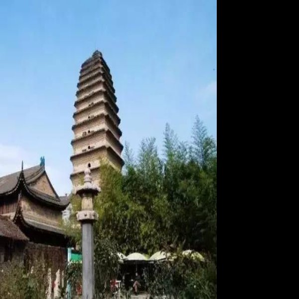 陕西小雁塔 - 图片3