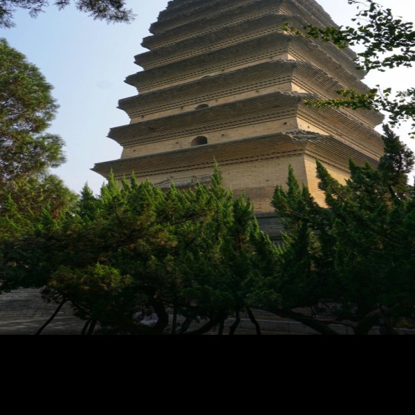 陕西小雁塔 - 图片4