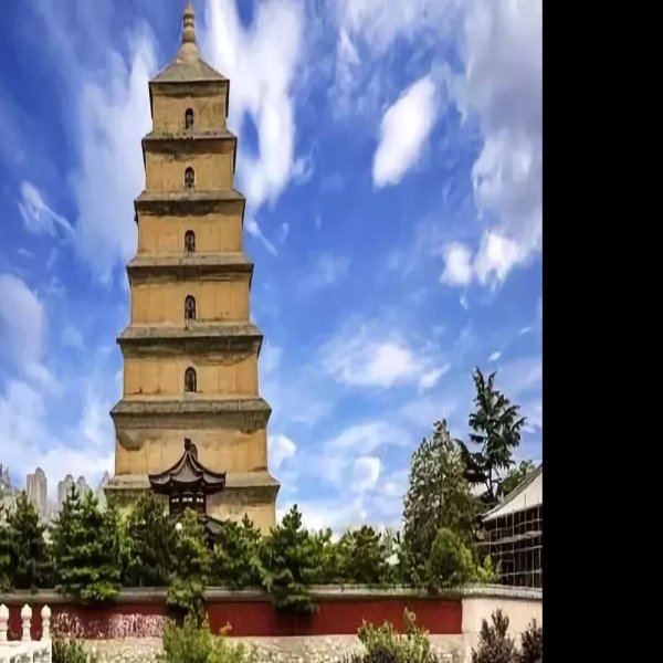 陕西小雁塔 - 图片5