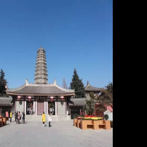 陕西法门寺 - 图片10