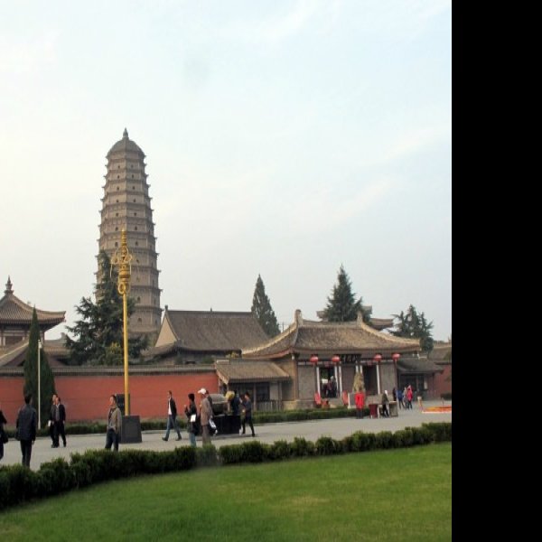 陕西法门寺 - 图片3