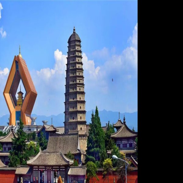 陕西法门寺 - 图片7
