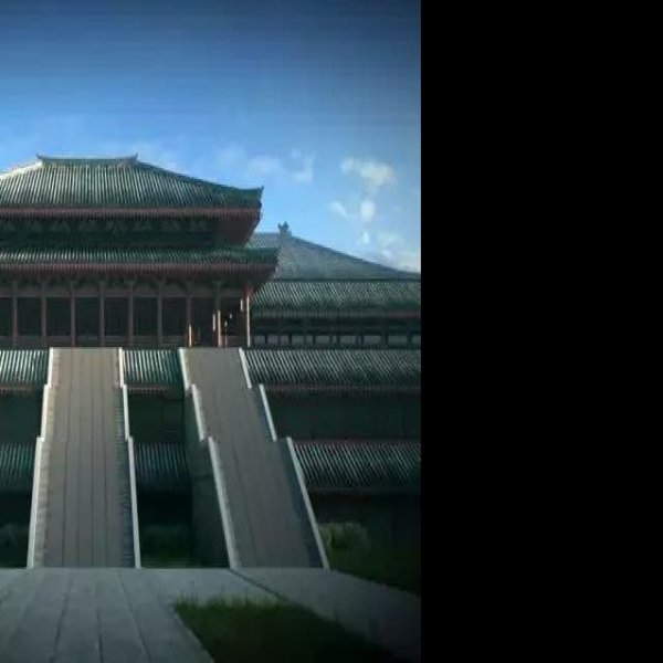 陕西咸阳宫遗址 - 图片4
