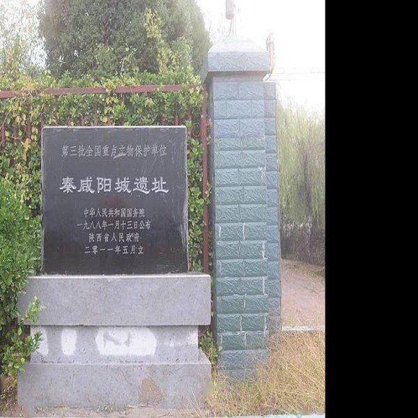 陕西咸阳宫遗址 - 图片6