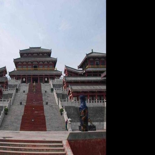 陕西咸阳宫遗址 - 图片7