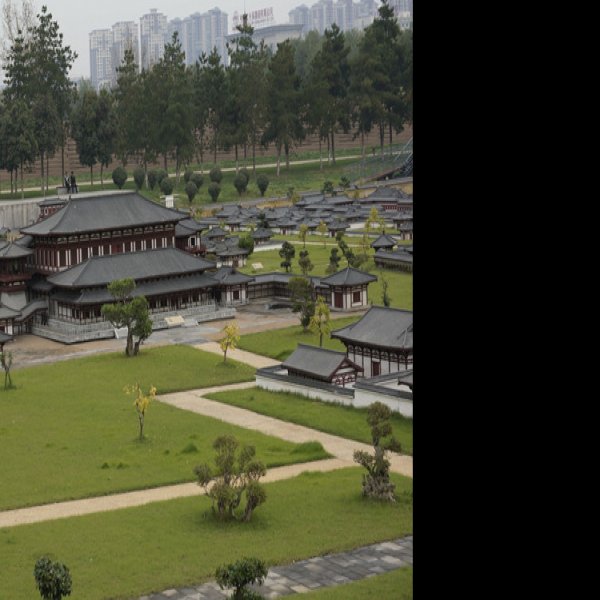 陕西大明宫遗址 - 图片4