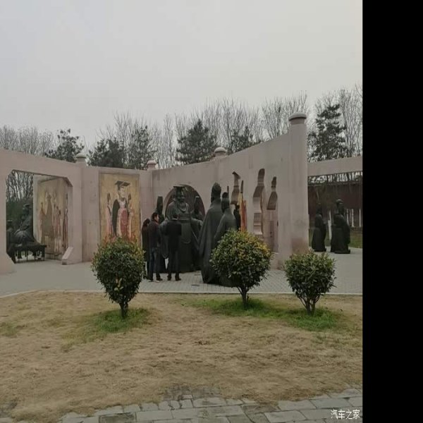 陕西大明宫遗址 - 图片8