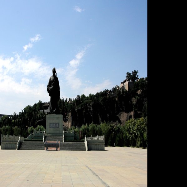 陕西司马迁祠 - 图片5