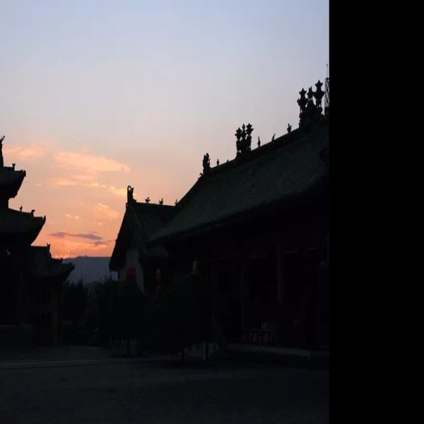 陕西韩城古城 - 图片1