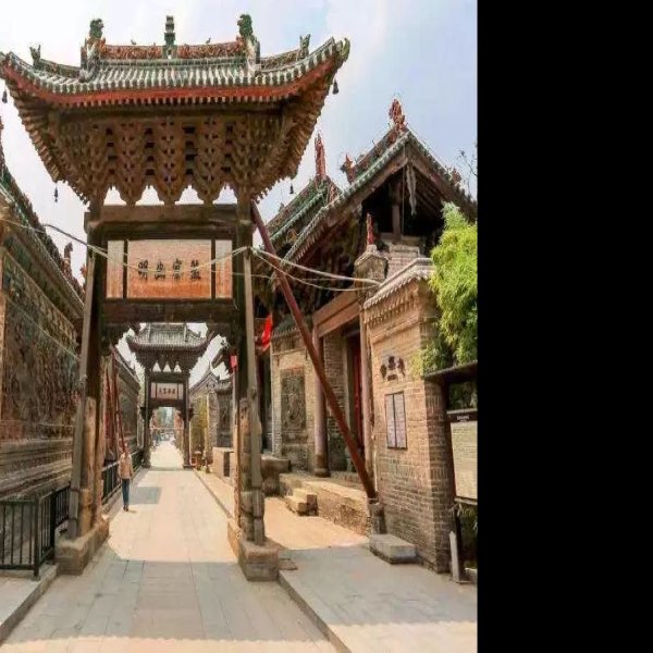 陕西韩城古城 - 图片3