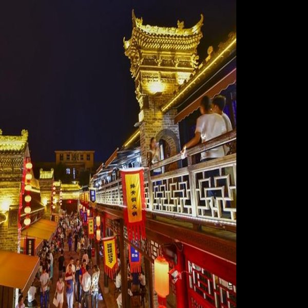 陕西韩城古城 - 图片7