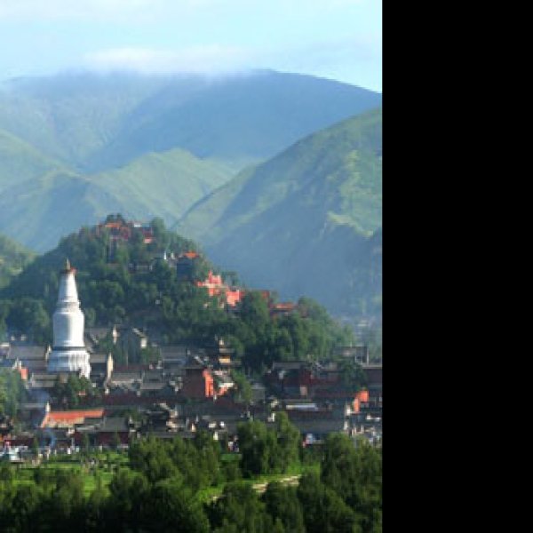 山西五台山 - 图片8