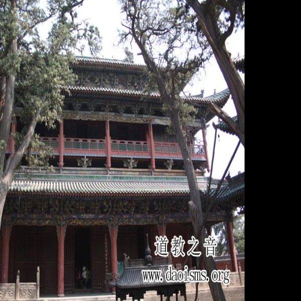 山西关帝庙 - 图片1