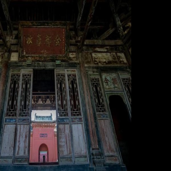 山西关帝庙 - 图片2