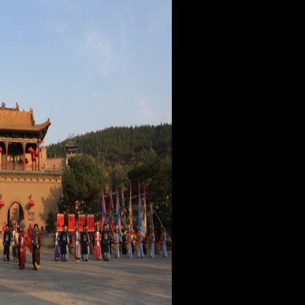 山西皇城相府 - 图片5
