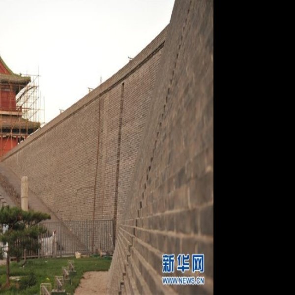 河北正定古城墙 - 图片10