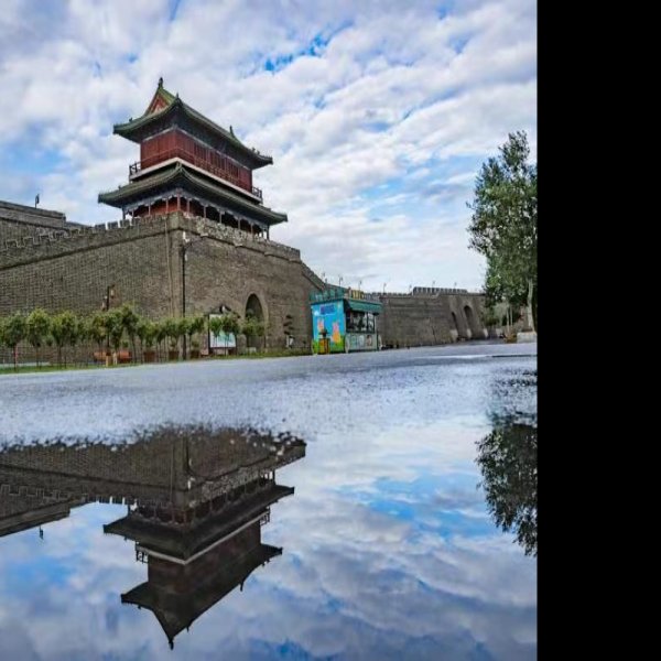 河北正定古城墙 - 图片8