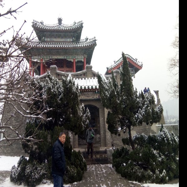河北邯郸丛台 - 图片2