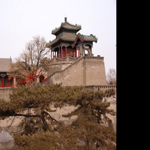 河北邯郸丛台 - 图片5