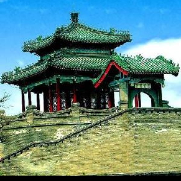 河北邯郸丛台 - 图片6