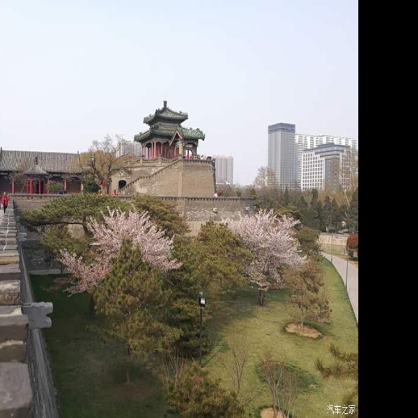 河北邯郸丛台 - 图片7