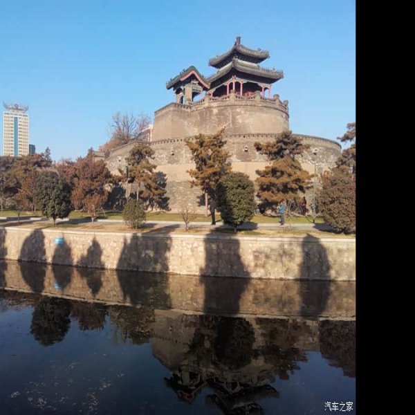河北邯郸丛台 - 图片8