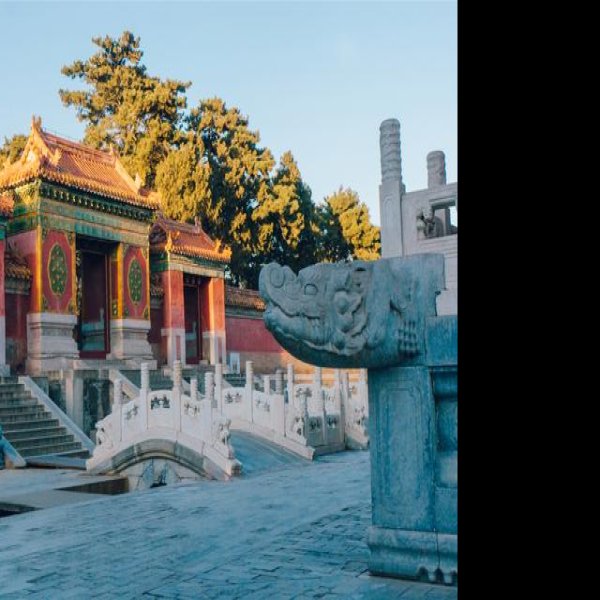 河北唐山清东陵 - 图片1